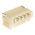 JST PH Series Right Angle Surface Mount PCB Header, 4 Contact(s), 2.0mm Pitch, 1 Row(s), Shrouded