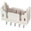 JST PHD Series Straight Through Hole PCB Header, 10 Contact(s), 2.0mm Pitch, Shrouded