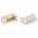 JST PHD Series Straight Through Hole PCB Header, 10 Contact(s), 2.0mm Pitch, Shrouded