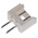 Molex Micro-Latch Series Straight Through Hole PCB Header, 2 Contact(s), 2.0mm Pitch, 1 Row(s), Shrouded