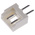 Molex Micro-Latch Series Straight Through Hole PCB Header, 2 Contact(s), 2.0mm Pitch, 1 Row(s), Shrouded