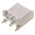 TE Connectivity Power Key Series Straight Through Hole PCB Header, 2 Contact(s), 5.0mm Pitch, 1 Row(s), Shrouded