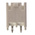 TE Connectivity Power Key Series Straight Through Hole PCB Header, 2 Contact(s), 5.0mm Pitch, 1 Row(s), Shrouded