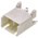 TE Connectivity Power Key Series Straight Through Hole PCB Header, 2 Contact(s), 5.0mm Pitch, 1 Row(s), Shrouded