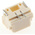 JST GH Series Straight Surface Mount PCB Header, 2 Contact(s), 1.25mm Pitch, Shrouded
