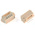 JST GH Series Right Angle Surface Mount PCB Header, 4 Contact(s), 1.25mm Pitch, Shrouded