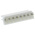 JST VH Series Top Entry Through Hole PCB Header, 8 Contact(s), 3.96mm Pitch, 1 Row(s), Shrouded
