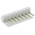 JST VH Series Top Entry Through Hole PCB Header, 8 Contact(s), 3.96mm Pitch, 1 Row(s), Shrouded