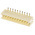 JST ZH Series Top Entry Surface Mount PCB Header, 10 Contact(s), 1.5mm Pitch, 1 Row(s), Shrouded