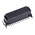 ERNI SMC Series Straight Surface Mount PCB Header, 26 Contact(s), 1.27mm Pitch, 2 Row(s), Shrouded