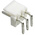 JST VH Series Right Angle Through Hole PCB Header, 3 Contact(s), 3.96mm Pitch, 1 Row(s), Shrouded