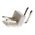 JST VH Series Right Angle Through Hole PCB Header, 2 Contact(s), 3.96mm Pitch, 1 Row(s), Shrouded