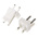 JST VH Series Straight Through Hole PCB Header, 2 Contact(s), 3.96mm Pitch, 1 Row(s), Shrouded