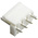 JST VH Series Straight Through Hole PCB Header, 4 Contact(s), 3.96mm Pitch, 1 Row(s), Shrouded