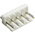 JST VH Series Straight Through Hole Pin Header, 5 Contact(s), 3.96mm Pitch, 1 Row(s), Unshrouded