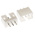 JST PH Series Straight Through Hole PCB Header, 3 Contact(s), 2.0mm Pitch, 1 Row(s), Shrouded