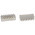 JST PH Series Straight Through Hole PCB Header, 8 Contact(s), 2.0mm Pitch, 1 Row(s), Shrouded