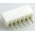 JST PH Series Straight Through Hole PCB Header, 6 Contact(s), 2.0mm Pitch, 1 Row(s), Shrouded