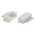 JST PH Series Straight Through Hole PCB Header, 6 Contact(s), 2.0mm Pitch, 1 Row(s), Shrouded