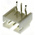 JST PH Series Right Angle Through Hole PCB Header, 3 Contact(s), 2.0mm Pitch, 1 Row(s), Shrouded