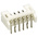 JST PH Series Right Angle Through Hole PCB Header, 6 Contact(s), 2.0mm Pitch, 1 Row(s), Shrouded