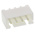 JST XH Series Straight Through Hole PCB Header, 4 Contact(s), 2.5mm Pitch, 1 Row(s), Shrouded