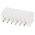JST XH Series Straight Through Hole PCB Header, 6 Contact(s), 2.5mm Pitch, 1 Row(s), Shrouded