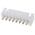 JST XH Series Straight Through Hole PCB Header, 8 Contact(s), 2.5mm Pitch, 1 Row(s), Shrouded