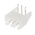 JST XH Series Right Angle Through Hole PCB Header, 3 Contact(s), 2.5mm Pitch, 1 Row(s), Shrouded