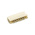 JST XSR Series Straight Surface Mount PCB Header, 6 Contact(s), 0.6mm Pitch, 1 Row(s), Shrouded