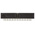 Amphenol T821 Series Straight Through Hole PCB Header, 34 Contact(s), 2.54mm Pitch, 2 Row(s), Shrouded