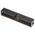 Amphenol T821 Series Straight Through Hole PCB Header, 34 Contact(s), 2.54mm Pitch, 2 Row(s), Shrouded