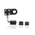 RS PRO Mounting Bracket for Use with M12 Type, M14 Type, M18 Type, M4 Type, M5 Type, M8 Type