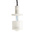 Sensata / Cynergy3 RSF50 Series Vertical Polypropylene Float Switch, Float, 1m Cable, NO/NC, 240V ac Max, 120V dc Max