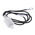 Sensata / Cynergy3 RSF50 Series Vertical Polypropylene Float Switch, Float, 1m Cable, NO/NC