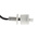 RS PRO Vertical Polypropylene Float Switch, Float, 1m Cable, NO/NC, 240V ac Max, 120V dc Max