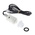 RS PRO Vertical Polypropylene Float Switch, Float, 1m Cable, NO/NC, 240V ac Max, 120V dc Max