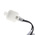 RS PRO Vertical Polypropylene Float Switch, Float, 1m Cable, NO/NC, 240V ac Max, 120V dc Max