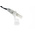 RS PRO Horizontal External Polypropylene Float Switch, Float, 1m Cable, SPNO, 240V ac Max, 120V dc Max