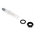 RS PRO Horizontal Internal Polypropylene Float Switch, Float, SPNO, 240V ac Max, 120V dc Max