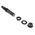 RS PRO Horizontal External Nylon Float Switch, Float, SPNO, 240V ac Max, 120V dc Max
