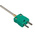 RS PRO SYSCAL Type K Thermocouple 150mm Length, 3mm Diameter → +1100°C