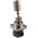 RS PRO Flange Mount Aluminium (Enclosure), SS 316L (Float) Float Switch, Float, SPDT, 250V ac Max, 30V dc Max