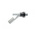 RS PRO Horizontal Polyphenylene Sulfide Float Switch, Float, NO/NC, 240V ac Max, 120V dc Max