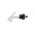 RS PRO External Polypropylene Float Switch, Float, NO/NC, 240V ac Max, 120V dc Max