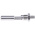 RS PRO External, Horizontal 304 Stainless Steel (Stem), 316 Stainless Steel (Float) Float Switch, Float, NO/NC, 300V ac