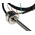 RS PRO Internal Stainless Steel Float Switch, Float, 1m Cable, NO/NC, 250V ac Max, 120V dc Max