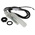 Sensata / Cynergy3 RSF30 Series Horizontal Polypropylene Float Switch, Float, 1m Cable, NO/NC, 300V ac Max, 300V dc Max