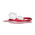 RS PRO Threaded Stainless Steel Float Switch, Float, 350mm Cable, NO