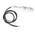 RS PRO Cable Mount Polypropylene Float Switch, Float, 350mm Cable, NO